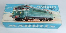 Märklin 3038 LEERKARTON E-Lok