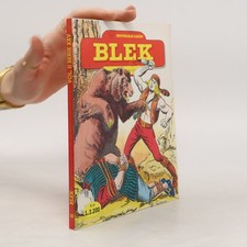 Blek 50: Vol. II. Serie XXV 