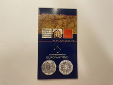5€ Münze - Europahymne im