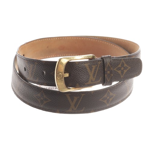 Louis vuitton gürtel cm - 90,