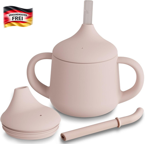 Silikon baby trinklernbecher - silikon,