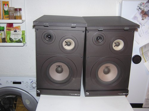 Lautsprecher boxen wege - boxen,
