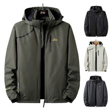 NEU Herren Softshell Regen