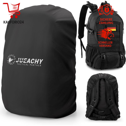 Rucksack 30l herren molle - 30l,