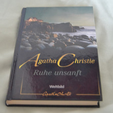 Agatha Christie:  Ruhe Unsanft (Miss Marple) -Gebundene Ausgabe-