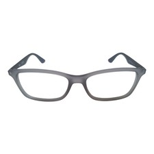 Original Ray-Ban RB 7047 Grau Transparent - Neu