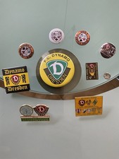 Dynamo Dresden Pins -  Button