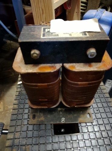 Platthaus trafo transformator - trafo,