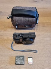 Panasonic LUMIX DC-TZ91 / DC-ZS70 20.3MP Digitalkamera - Silber