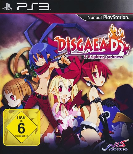 Disgaea dimensions a - 2,