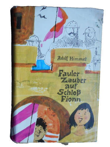 Adolf himmel fauler zauber - himmel:,