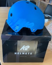K2 Varsity Skaterhelm 