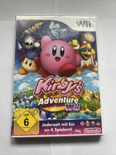 Kirby's Adventure Wii