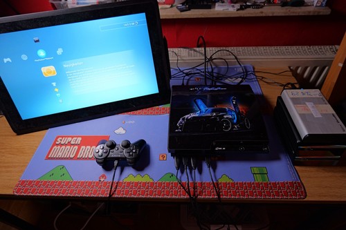 Playstation ps3 konsole - 3,