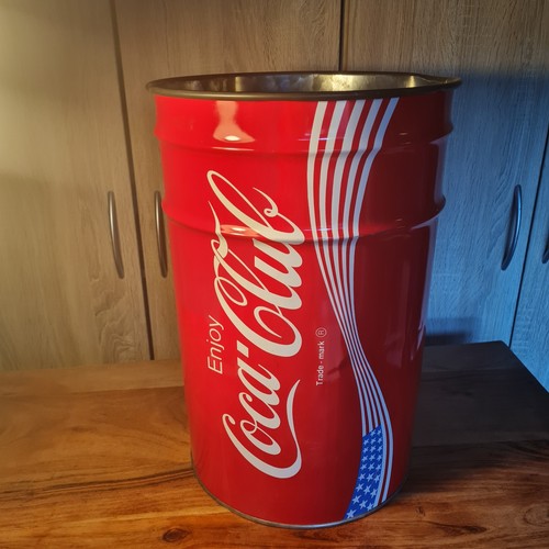 Coca cola metalltonne - cola,