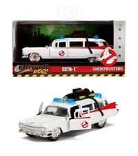 Jada Toys Ghostbusters ECTO-1