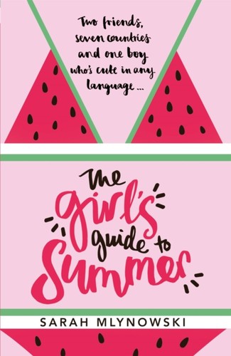Girls guide summer sarah - girls, by