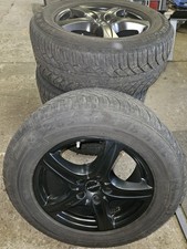 Jeep Grand Cherokee Winter Kompletträder Semperit Master-Grip 2 XL, 265/60 R18 