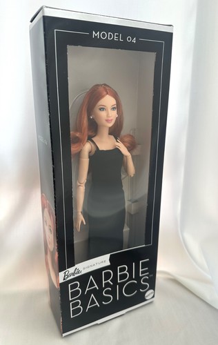 Barbie signature basics - signature, 4