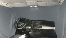 Frontscheibe Blickdicht Gardine für VW T5 T6 T6.1 Multivan