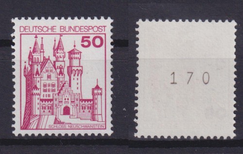 Bund 916 gerade nummer - rm,