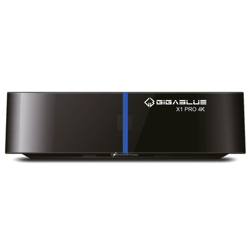 Gigablue plus uhd - x1,