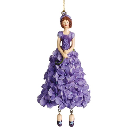 Blumenmädchen fee deko - deko, figur