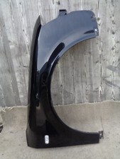 Audi A4 8E B6 Avant Kotflügel vorne rechts schwarz LY9B ABHOLUNG
