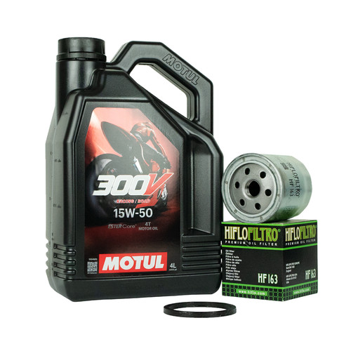 Motul 15w50 300v motoröl - 15w50,