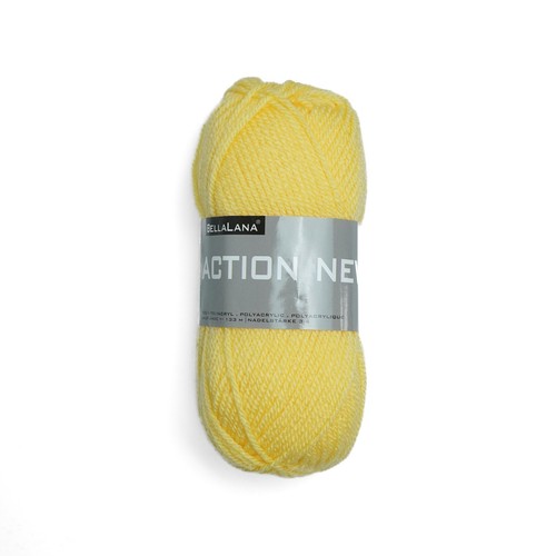 Bellalana action new wolle 50g - new,