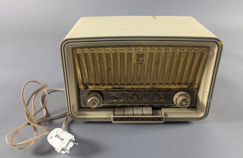 Philips philetta röhrenradio - philips,