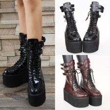 Schwarz Gothic Lolita Punk