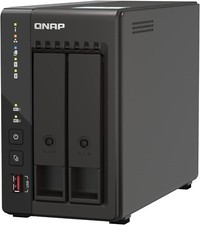 QNAP TS-253E-8G: 8-36TB