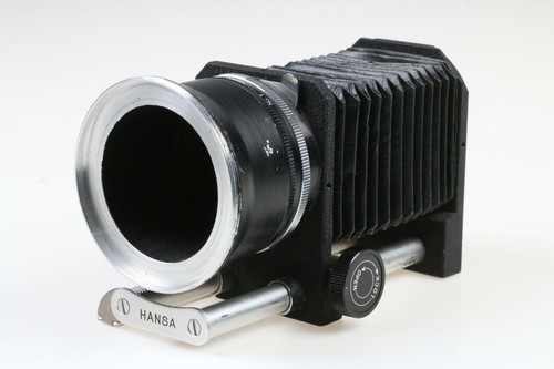 Minolta hansa balgengerät - hansa,
