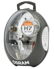 OSRAM Autolampenbox H7 Lampe