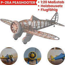 P-26A Peashooter Slow Flyer
