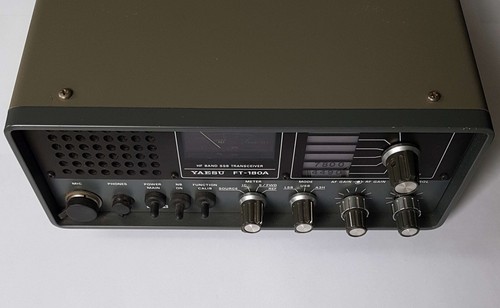 Yaesu ft180a 100w ssb - 100w, hf