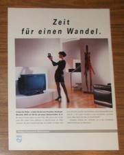 Seltene Werbung vintage