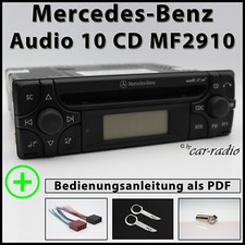 Original Mercedes Audio 10 CD