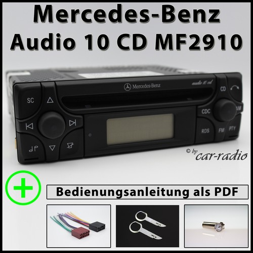 Original mercedes audio - mercedes, cd