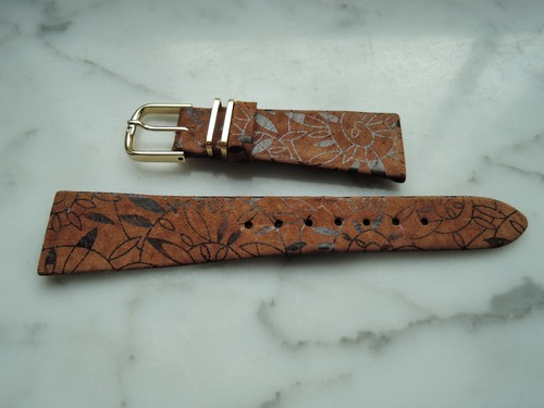 Leder uhrenarmband ersatzband - leder,