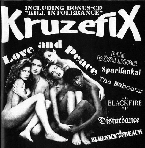 Kruzefix kill intolerance - ,