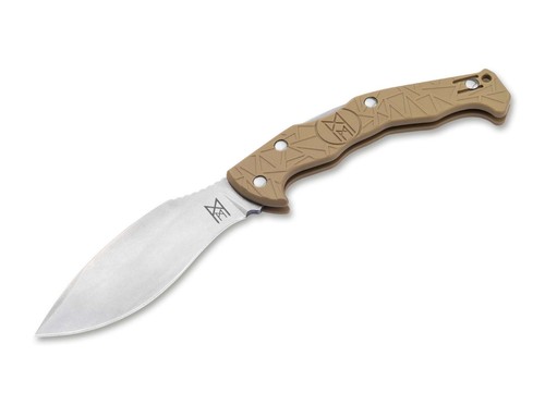 Midgards messer edc - edc, kukri