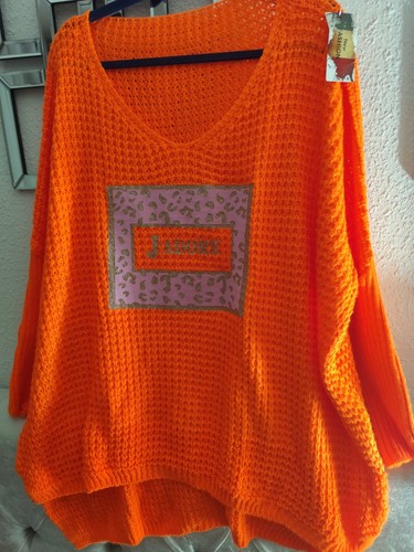 Jadore strickpullover leo - jadore,