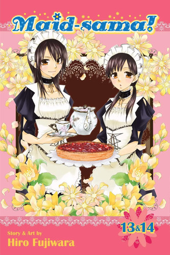 Maid sama - maid-sama!, (2-in-1