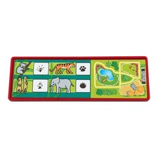 Playmobil Schild Tiere Zoo