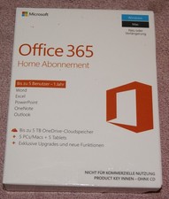 Microsoft Office 365 Home
