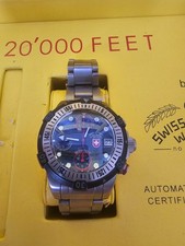 CX Swiss Military 20'000 feet