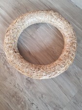 Strohkranz Ca. 36 Cm