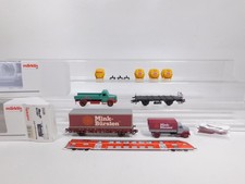 Märklin museum cars - ac, 2x